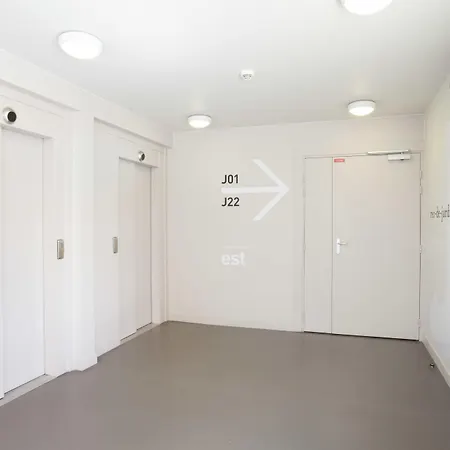 L'aeronat By Popinns Aparthotel