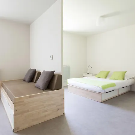 L'aeronat By Popinns Aparthotel