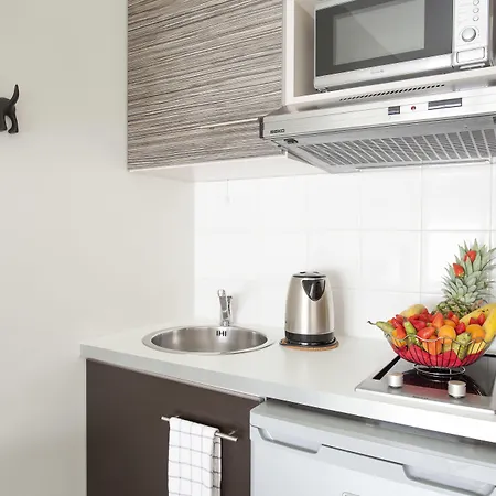 Aparthotel L'aeronat By Popinns Fontenay-le-Fleury