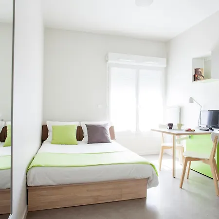 Aparthotel L'aeronat By Popinns Fontenay-le-Fleury